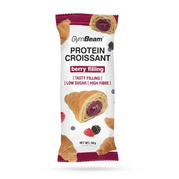 GymBeam Food GymBeam Protein Croissant Berry 50 g Berry – Produktbild 1 von 1
