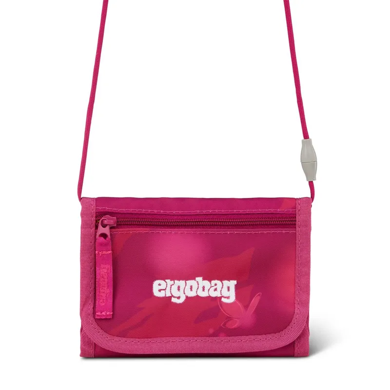 Ergobag Ergobag Brustbeutel, MondzauBär, Pink, – Produktbild 1 von 1