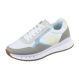 ECOALF Ecoalf Siciliaalf Sneaker Women MCWSHSNSICIS0492524-051 beige Recycled Poyester für Damen, beige, Größe 40 EU – Produktbild 1 von 1