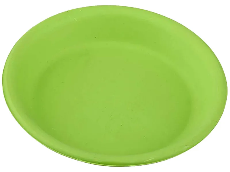 Fair Zone Fair Zone Pflanztopf Untersetzer "Rubipot" medium, fresh green – Produktbild 1 von 1