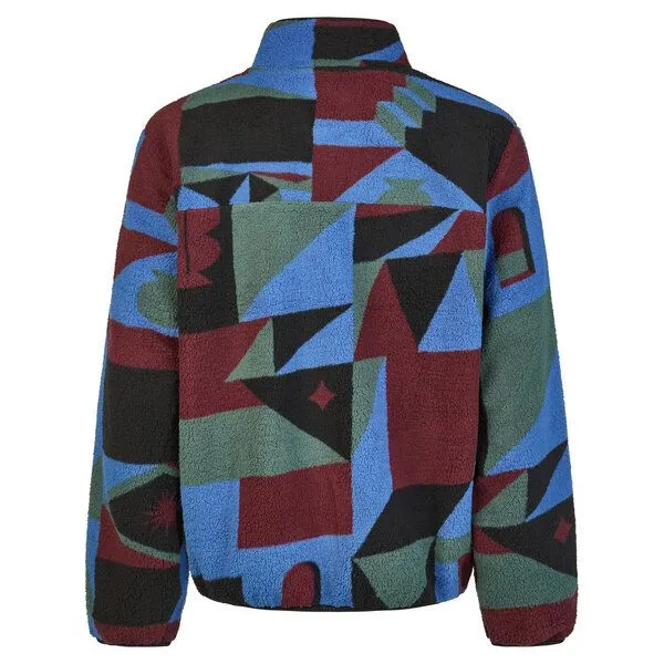 Iriedaily Iriedaily Insaneia Jacket, Green blue (mehrfarbig), – Produktbild 2 von 4