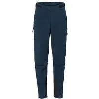 Vaude Vaude Men's Qimsa Softshell Pants II, Dunkel-blau, – Produktbild 2 von 6