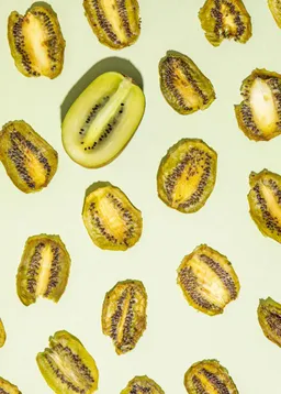 KoRo Getrocknete Kiwi 500 g – Produktbild 1 von 1