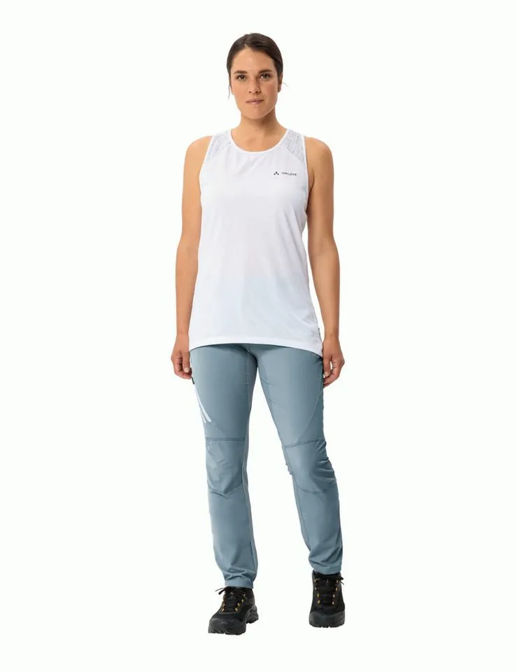 Vaude Vaude Softshellhose Women's Scopi Pants II, Nordic blue uni, – Produktbild 2 von 5