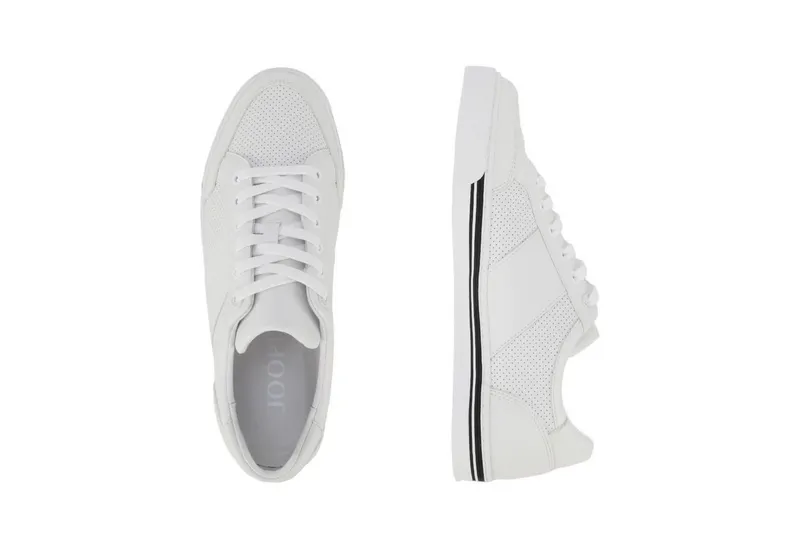 Joop! Joop! - Herren Sneaker Misto Ice Sneaker, Weiß, – Produktbild 3 von 4