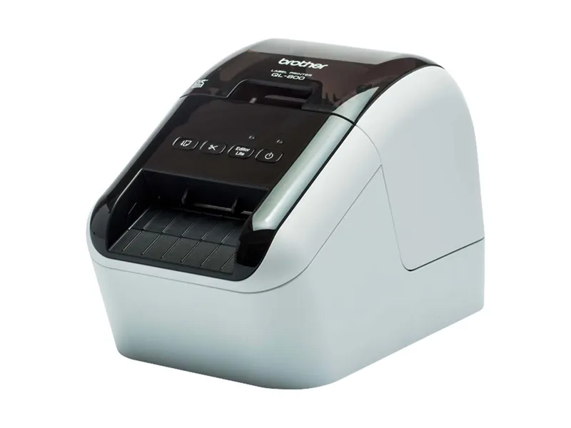 Brother Brother Etikettendrucker 'QL-800' – Produktbild 2 von 3