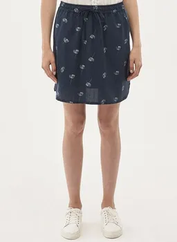 ORGANICATION ORGANICATION Rock aus TENCEL Lyocell mit Allover-Print – Produktbild 1 von 1