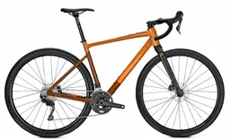 Focus Focus Atlas 6.7 Orange Modell 2025 – Produktbild 1 von 1
