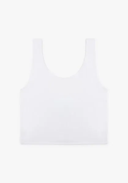 Lovjoi Lovjoi Daybra HOLLYFERN aus Biobaumwolle, White (weiß), – Produktbild 1 von 1