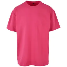 Build Your Brand Build Your Brand Build your Brand Schweres Oversize T-Shirt 56.0102 Gr. XS hibiscus pink – Produktbild 1 von 1