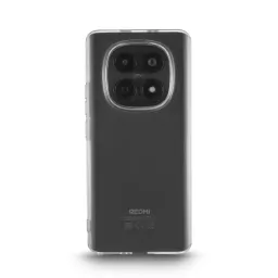 Hama Hama Handyhülle "Always Clear" für Xiaomi Redmi Note 15 4G/5G, durchsichtig – Produktbild 1 von 1