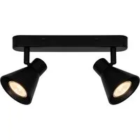 Nordlux Nordlux Spotlight "Eik 2" schwarz – Produktbild 1 von 1