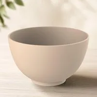 elasto elasto Müslischale - Frühstücksschale aus Kunststoff, Aprikose, – Produktbild 1 von 1