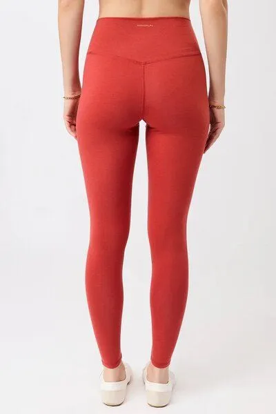 mandala Mandala Best Loved Legging, Siena (rostrot), – Produktbild 3 von 4