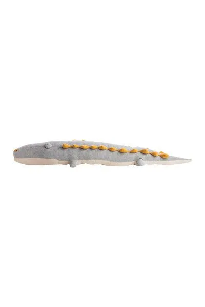 Tranquillo Tranquillo Kuscheltier KROKO, Orange, – Produktbild 5 von 6