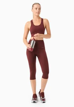 ORGANICATION ORGANICATION LISSA | Capri-Leggings aus Bio-Baumwolle – Produktbild 1 von 1