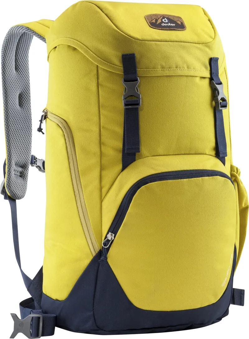 Deuter Deuter Walker 24 Stadt Rucksack (8005 mustard) – Produktbild 1 von 1