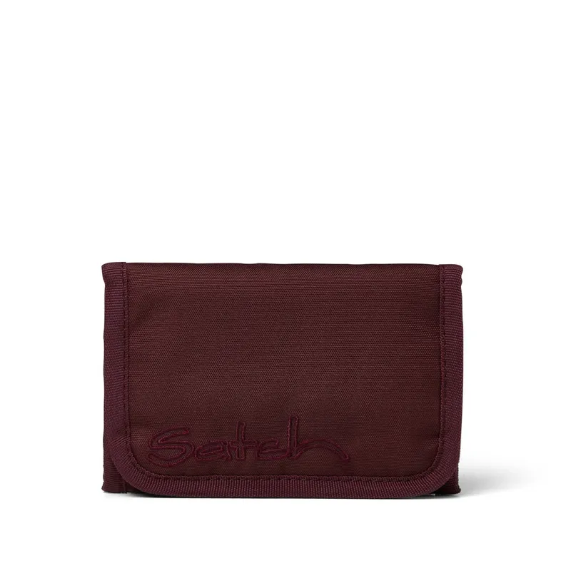 Satch Satch Skandi Geldbeutel, Red, – Produktbild 1 von 1