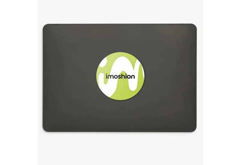 imoshion imoshion Laptop-Hülle imoshion Laptop Cover Apple MacBook Neo 13 Zoll (2026) A18, Schwarz, – Produktbild 2 von 2