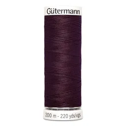 Gütermann Gütermann Allesnäher 200m 130 Dunkelrot – Produktbild 1 von 1