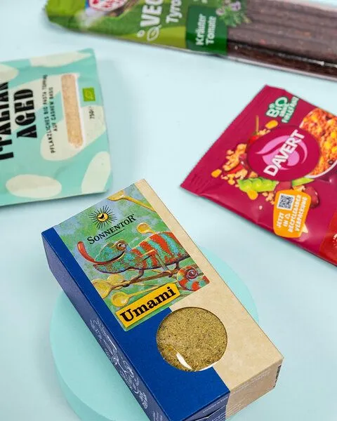 Vegan Box Vegan Box Vegan Starter Box – Produktbild 4 von 4