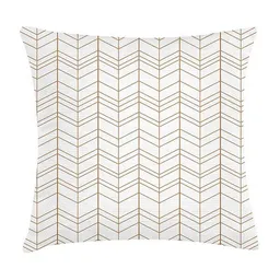 TAK design TAK design Kissen Light Brown Pattern – Produktbild 1 von 1