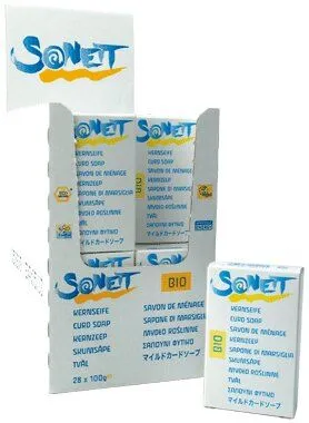 Sonett Sonett Kernseife – Produktbild 5 von 5