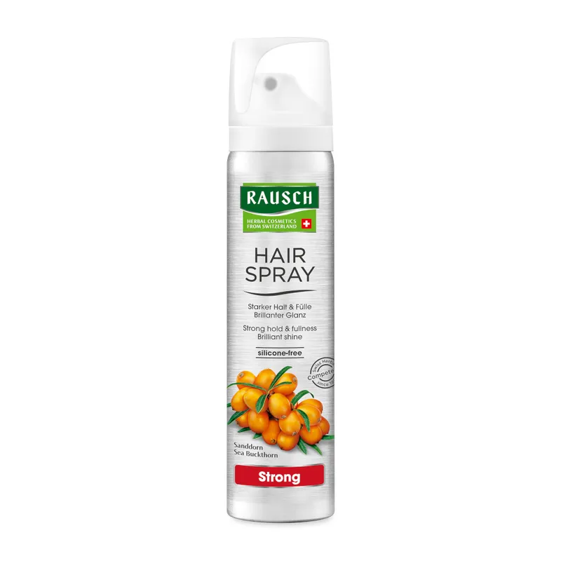 Rausch (Deutschland Rausch (Deutschland RAUSCH HAIRSPRAY Strong 75 ml Aerosol 75 ml Spray – Produktbild 1 von 1