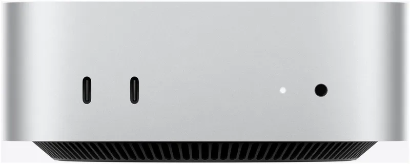 Apple Apple Mac mini - M6 - RAM 16 GB - SSD 256 GB – Produktbild 2 von 6