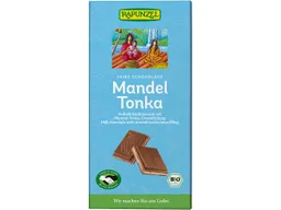 RAPUNZEL Vollmilchschokolade mit Mandel-Tonka-Füllung – Produktbild 1 von 1