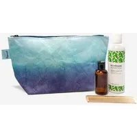 paprcuts paprcuts Kulturbeutel, Blue lagoon (blau), – Produktbild 1 von 1