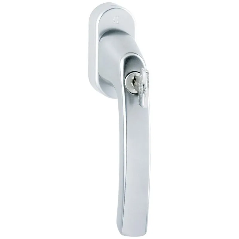 HOPPE Hoppe Fenstergriff 099S/U52Z 200NM F1 7/037 / 4W1323-EW M5X45 – Produktbild 1 von 1