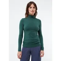 Givn Berlin Givn Berlin Damen Longsleeve mit Rollkragen aus Lyocell TENCEL - VIDA – Produktbild 1 von 1