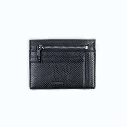 Ashoka Paris Ashoka Paris Schwarz Eidechse Zip-Kartenhalter Uppeal – Produktbild 1 von 1