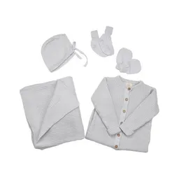 Woollyboll Woollyboll Geschenkset  aus Biobaumwolle-Blau – Produktbild 1 von 1
