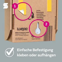 SNYCE SNYCE WILD TISSUE Handtuchspender – Produktbild 1 von 1