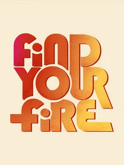 Photocircle Photocircle Poster / Leinwandbild - find your fire – Produktbild 1 von 1
