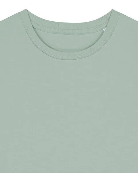 UNIPOLAR Unipolar Slim-Fit T-Shirt Modell: Ellis, Aloe (grün), – Produktbild 4 von 4