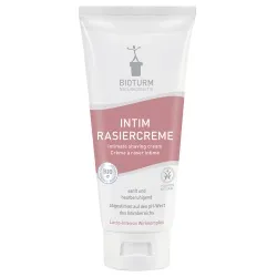 BIOTURM BIOTURM Intim-Rasiercreme – Produktbild 2 von 2