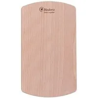 Biodora Biodora Schneidebrett – 24 x 14 cm – Zertifiziertes Buchenholz – Nachhaltig & Robust – Hergestellt in Österreich – Produktbild 1 von 1