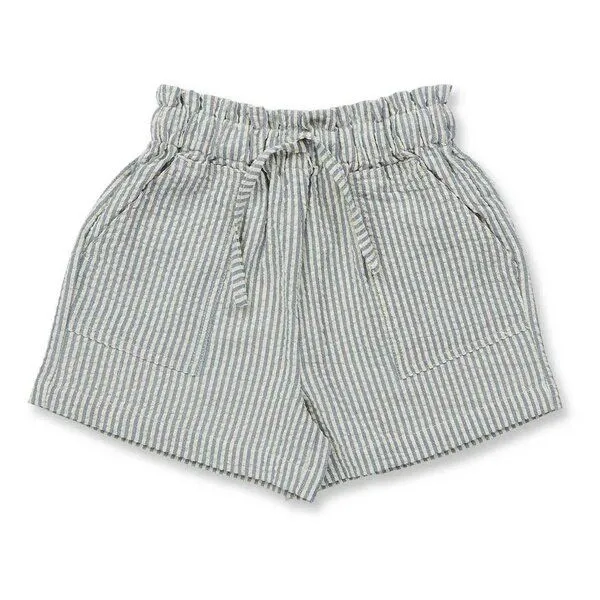Sense Organics sense-organics gemütliche Shorts aus Seersucker Stoff von Sense Organics – Produktbild 1 von 3