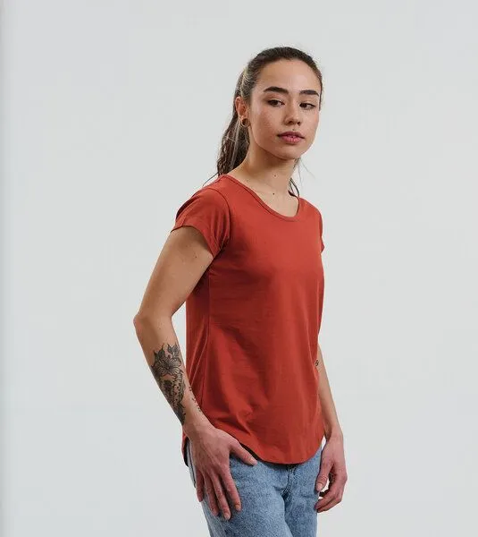 Gary Mash GARY MASH Shirt Asheville aus Biobaumwolle, Rost (rot), – Produktbild 1 von 4