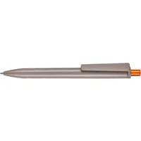 RITTER PEN RITTER PEN Kugelschreiber 'ALGO PEN' algobraun/transparent clementine – Produktbild 1 von 1