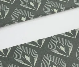 Nature by Adam Nature by Adam Tischset 2er Pack aus 100% Bio-Baumwolle - Made in Germany - Feathers – Produktbild 1 von 1