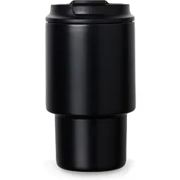 Vinga VINGA Nagano RCS To-Go-Becher, 350ml, schwarz – Produktbild 1 von 1