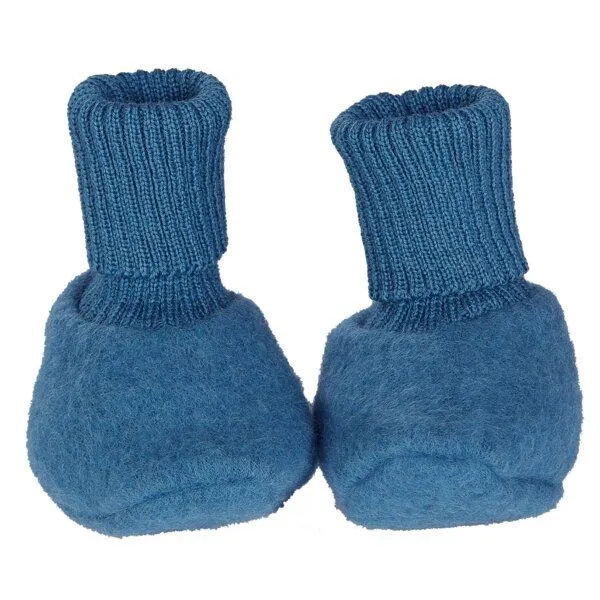Reiff Reiff Baby Fleecepuschen, Pazifik, – Produktbild 1 von 1