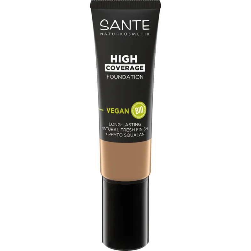 Living Crafts LIVING CRAFTS - S High Cov Foundation 06 - (n/a), Nachhaltige Mode, Bio Bekleidung – Produktbild 1 von 1