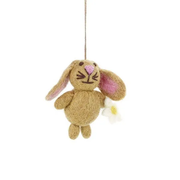 Felt So Good felt so good Mini Osterhäschen 3er Set aus Filz – Produktbild 2 von 3