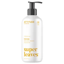 Attitude Attitude Super Leaves Natural Hand Soap Lemon Leaves - Handseife Zi... – Produktbild 1 von 1