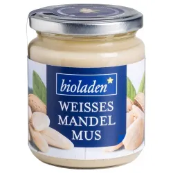 bioladen* bioladen* Weißes Mandelmus – Produktbild 2 von 2